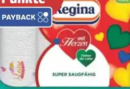 E-Center Regina Küchentücher Angebot