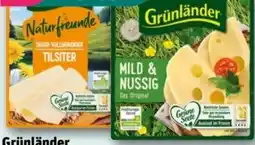 REWE Center Grünländer Käsescheiben Angebot