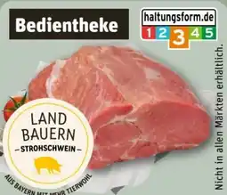 REWE Center Metzgerei Landbauern Schweine-Nacken Angebot