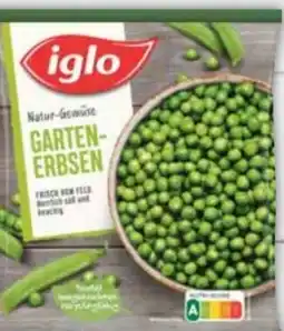 E-Center Iglo Naturgemüse Angebot