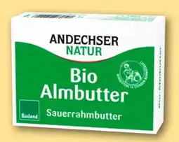 REWE Andechser Natur Bio-Almbutter Angebot
