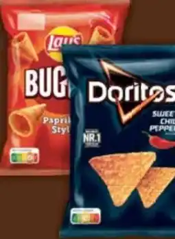 E-Center Lay's Bugles Paprika-Style Angebot