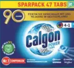 E-Center Calgon Wasserenthärter-Pulver Angebot