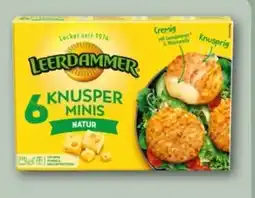 REWE Center Leerdammer Knusper Minis Angebot