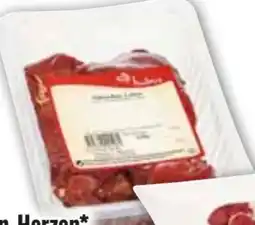Edeka Hubers Hähnchen-Herzen Angebot
