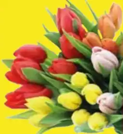 Edeka Tulpenstrauß Angebot