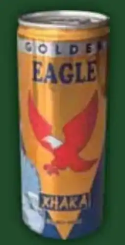 E-Center Golden Eagle Energy-Drink Angebot