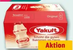 REWE Yakult Drink Angebot