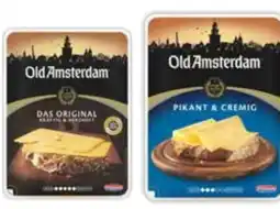 Edeka Westland Old Amsterdam Käse Scheiben Angebot