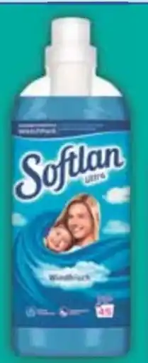 E-Center Softlan Ultra Weichspüler Windfrisch Angebot