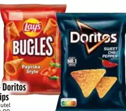 Edeka Lay's Bugles Angebot
