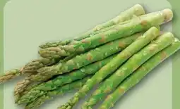 REWE Center Grüner Spargel Angebot