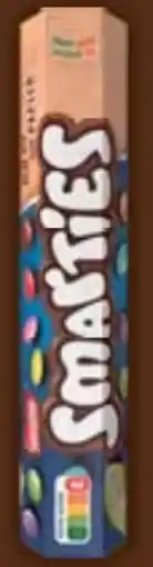 E-Center Nestlé Smarties Riesenrolle Angebot