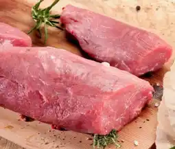 REWE Schweinefilet Angebot