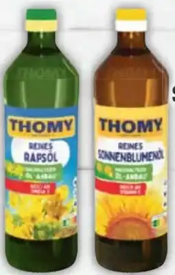 E-Center Thomy Reines Rapsöl Angebot