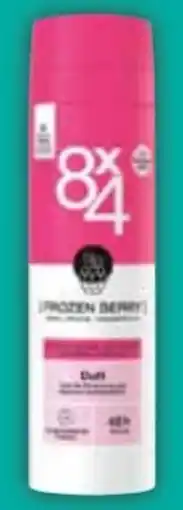 E-Center 8x4 Deospray Frozen Berry Angebot