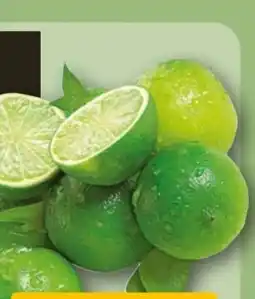 REWE Rewe Bio Limetten Angebot