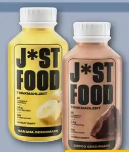 REWE Just Food Trinkmahlzeit Angebot