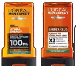 Edeka L'Oréal Paris Men Expert Duschgel Angebot