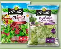 REWE Center Florette Salatmischung Winter Genuss Angebot