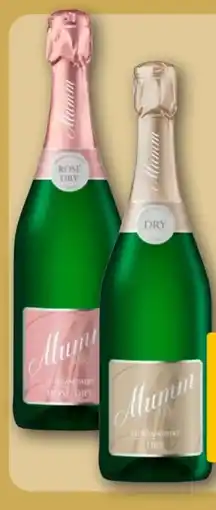 REWE Mumm & Co. Jahrgangssekt Angebot