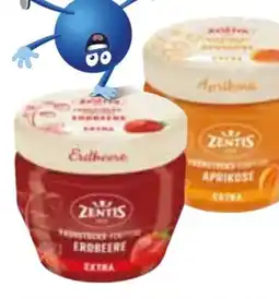 Edeka Zentis Frühstücks-Konfitüre Angebot