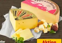 REWE Center Appenzeller Switzerland Kräftig-Würzig Angebot