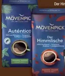 E-Center Mövenpick Kaffee Der Himmlische Angebot