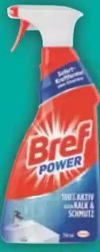 E-Center Bref Powerreiniger Angebot