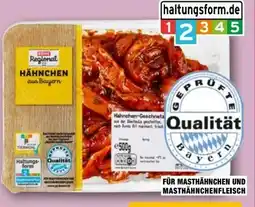 REWE Rewe Regional Hähnchen-Gyros Angebot