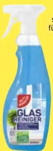 Edeka Gut & Günstig Glas Reiniger Angebot