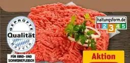 REWE Center Hackfleisch gemischt Angebot