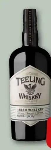 REWE Center Teeling Whiskey Irish Angebot