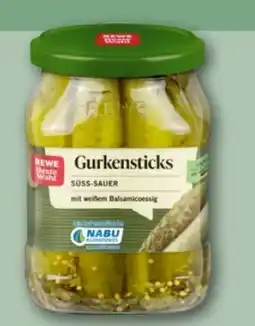 REWE Rewe Beste Wahl Gurkensticks Angebot