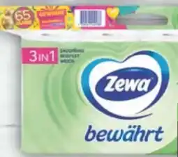 E-Center Zewa Toilettenpapier Bewährt Angebot
