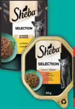 E-Center Sheba Katzennahrung Angebot