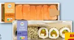 REWE Center Rewe to go Sushi Box Kiyomi Angebot