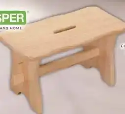 E-Center Kesper Fußbank Angebot