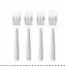 E-Center Smeg Kuchengabeln Set 4-tlg Angebot