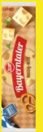 Edeka Zott Bayerntaler Angebot