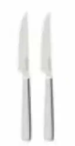 E-Center Smeg Steakmesser 2 tlg Angebot