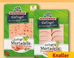 REWE Center Wiesenhof Geflügel Mortadella Angebot