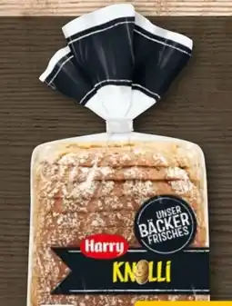 REWE Harry Brot Knolli Kartoffelbrot Angebot