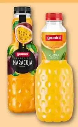 REWE Center Granini Selection Angebot