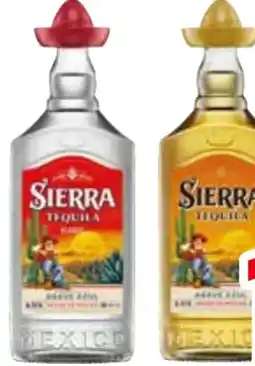 Edeka Sierra Tequila Silver Angebot