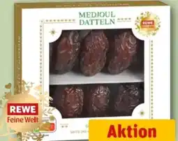 REWE Center Rewe Feine Welt Aroma Datteln Angebot