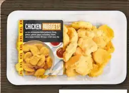 REWE Chicken Nuggets XXL Angebot