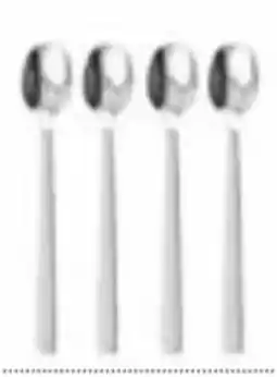 E-Center Smeg Latte-Löffel 4tlg. Set Angebot