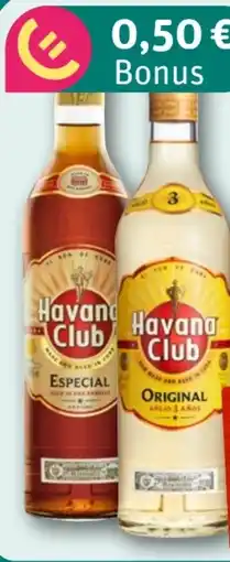 REWE Havana Club Añejo 3 Años Angebot