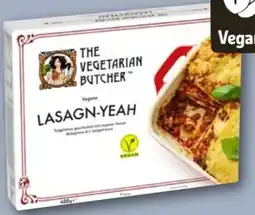 REWE Center The Vegetarian Butcher Lasagn-Yeah Angebot